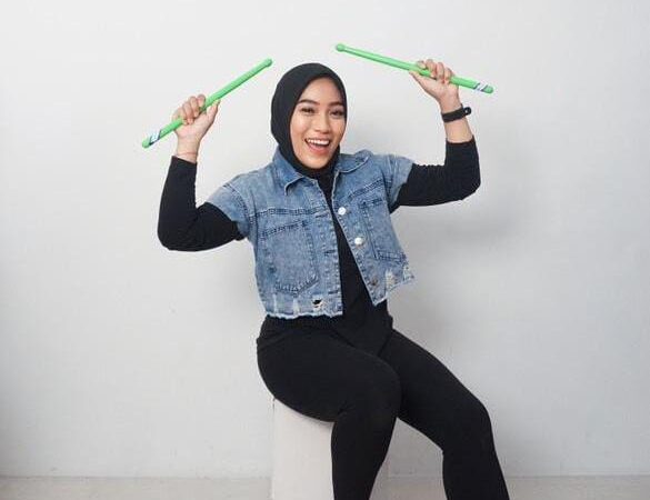 Fivi Iyanningrum, Mari Berdamai dengan Hal-hal Tak Bisa Diubah