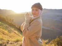 Pamela Nora , Hargai Diri Kita Jangan Bandingkan dengan Orang Lain Untuk Terlihat Luar Biasa