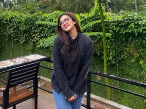 Jihan, Jangan Takut Keluar Zona Nyaman, Gali Potensi dan Tetap Berbuat Baik Ke Sesama