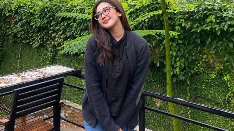 Jihan, Jangan Takut Keluar Zona Nyaman, Gali Potensi dan Tetap Berbuat Baik Ke Sesama