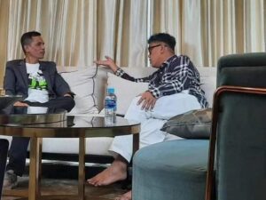 Aznil Tan: Menunggu PMI Merdeka 100% di HUT Kemerdekaan!