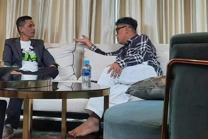 Aznil Tan: Menunggu PMI Merdeka 100% di HUT Kemerdekaan!