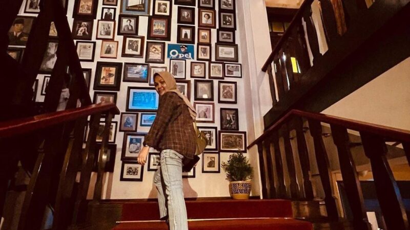 Laura Butolo, Jadilah Diri Sendiri, Karena Aku Adalah Aku