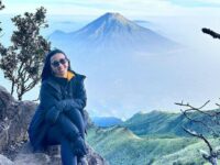 Irma Anindyta: Obsesi Tak Berbatas & Cerita Tentang Gunung Sang Naturelovers