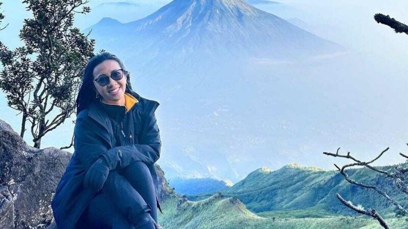 Irma Anindyta: Obsesi Tak Berbatas & Cerita Tentang Gunung Sang Naturelovers