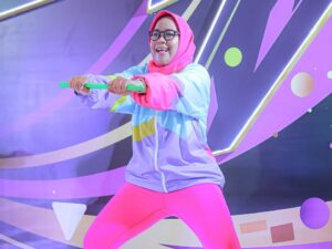 Winda Ningrum, Hidup Kan Lebih Mudah Jika Kita Putuskan Menikmati Apa yang Kita Miliki