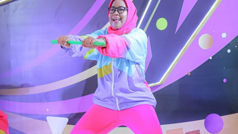 Winda Ningrum, Hidup Kan Lebih Mudah Jika Kita Putuskan Menikmati Apa yang Kita Miliki