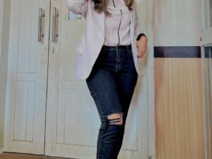 dr. Jenefri Maharani Tamma, Percayalah Jika Kita Beban Terasa Berat, Ada Tuhan Disampingnya dan Angkat Kita Jadi Pemenang