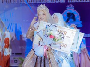 Annisa Indriana, Agar Berprestasi Luruskan Niat, Eksplore Diri dan Maksimalkan Peluang