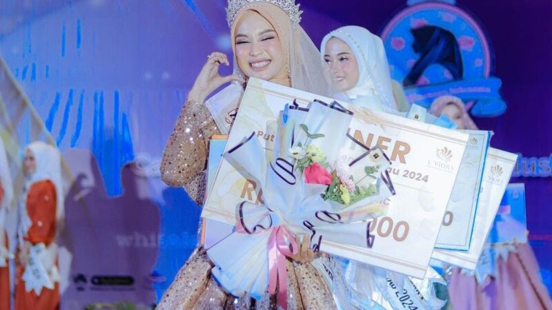 Annisa Indriana, Agar Berprestasi Luruskan Niat, Eksplore Diri dan Maksimalkan Peluang