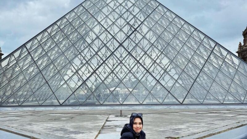 Pamela Priyudha, Design The Life You Want To Live, And Live It To The Fullest