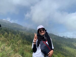 Anggita Permata, Jadi Diri Sendiri, Lakukan yang Kita Cintai dan Hargai Setiap Momennya