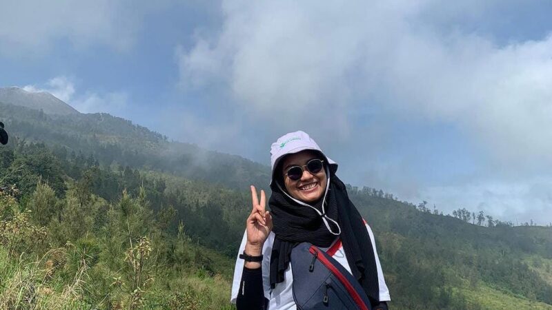 Anggita Permata, Jadi Diri Sendiri, Lakukan yang Kita Cintai dan Hargai Setiap Momennya