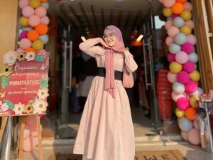 Vivi Amalia Dewi, Berani Mencoba Hal Baru Agar Tak Bosan dan Monoton!