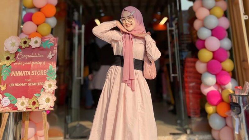 Vivi Amalia Dewi, Berani Mencoba Hal Baru Agar Tak Bosan dan Monoton!