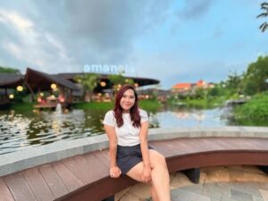 Fransisca Theresia, Tuhan Tiada Membiarkan dan Meninggalkan Umat-Nya!