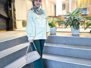 Pangeran Ratu Sririzki, Semua Berawal dari Niat, Kuatkan dan Jangan Berhenti Berusaha