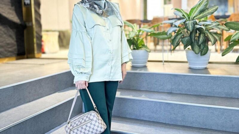 Pangeran Ratu Sririzki, Semua Berawal dari Niat, Kuatkan dan Jangan Berhenti Berusaha