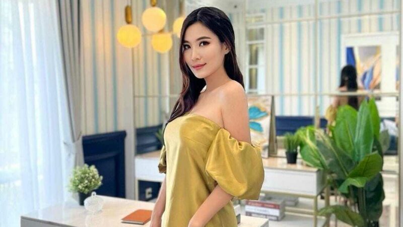 Yuki Silvia: Kiat Menjaga Stamina Yakni Olahraga, Memancing & Dukungan Keluarga