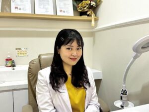 dr. Janetty Tjandra, Empower Yourself With Knowledge And Let Your Passion Guide You