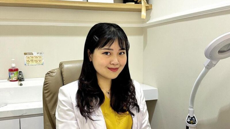 dr. Janetty Tjandra, Empower Yourself With Knowledge And Let Your Passion Guide You