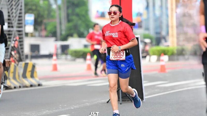 Ayu Anmy A.Md Akp: Sport Bukan Sekedar Healing, Tetapi Upaya Menghargai Diri Sendiri Agar Tetap Sehat