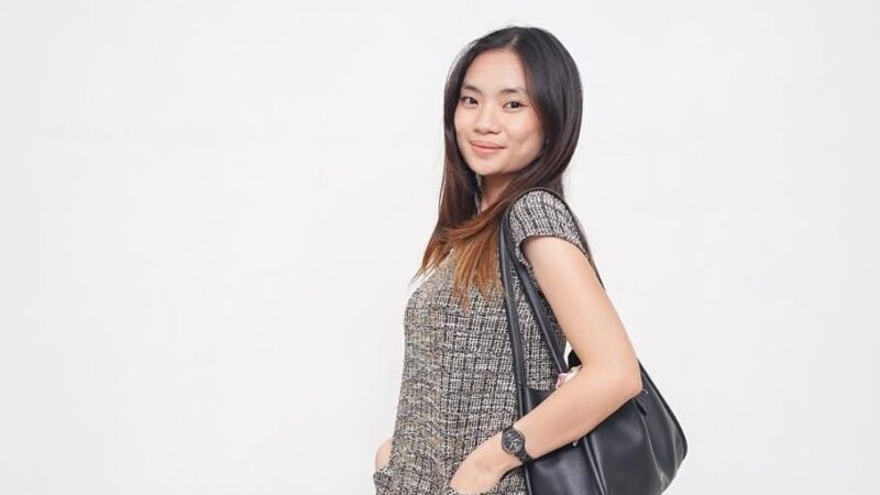 Jessica Adryana, Jika Hari Berat Kita Dulu Tiada Kita Tak Sekuat Saat Ini