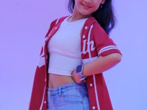 Pauline Hasiholan, Semua Mimpi Bisa Tercapai Asalkan Punyai Tekad dan Semangat