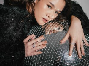 Vina, Building Muscle Sekarang Buat Bekal Masa Tua