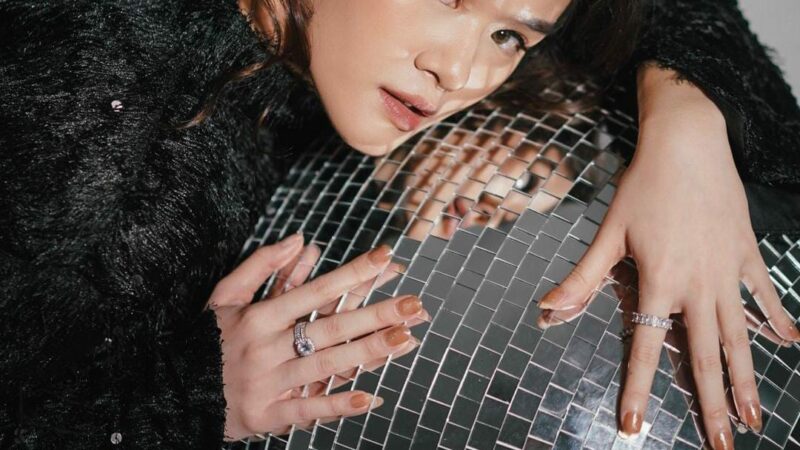 Vina, Building Muscle Sekarang Buat Bekal Masa Tua