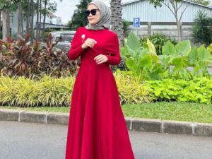 Linda Desyana, Jadilah Terbaik Untuk Diri Kita Sendiri, Sayangi dan Manjakan Diri