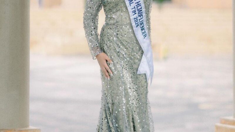 Putri Anju, Musuh Terbesar Kesuksesan Kita Adalah Ketakutan