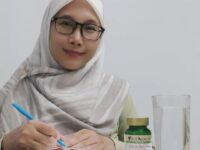 Ranty Carolina, Berharap Kita Jadi Orang yang Kuat Dalam Hadapi Setiap Masalah