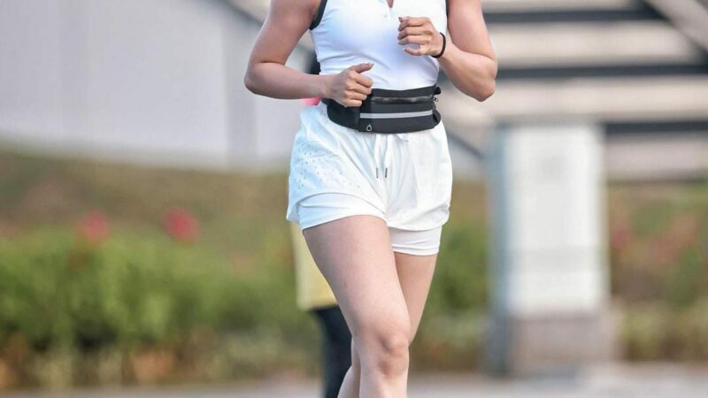 Dhea Anandita, Ingin Jadi Personal Trainer yang Bermanfaat Untuk Semua Kalangan