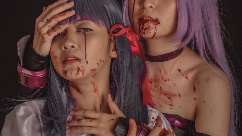 Sonia Anela, Dokter Cantik yang Juga Seorang Cosplayer