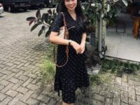 Natasya Febyola Sitompul, Walau Tak Sempurna Tapi Kita Cantik dengan Cara Sendiri