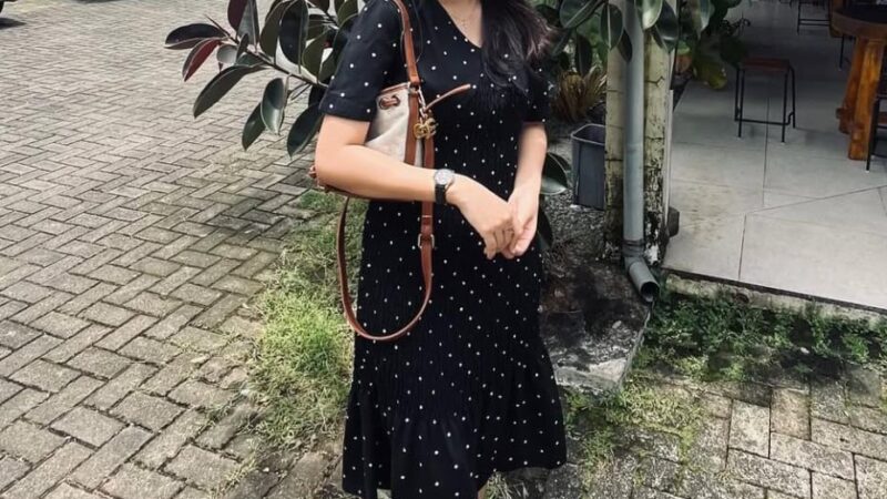 Natasya Febyola Sitompul, Walau Tak Sempurna Tapi Kita Cantik dengan Cara Sendiri