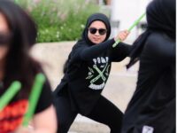 Fathanisa Siwi, Poundfit Buat Badan Sehat dan Bertambah Relasi