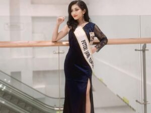 Nabell Angell, Ketekunan Level Maksimal Buahkan Hasil Akhir yang Indah