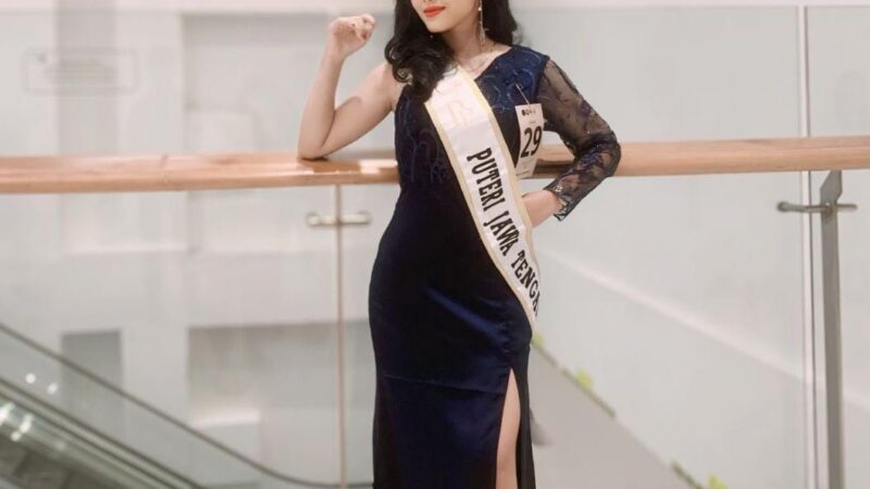 Nabell Angell, Ketekunan Level Maksimal Buahkan Hasil Akhir yang Indah