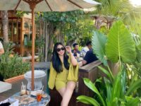 Bella Celinedhita, Jangan Pernah Menyerah dengan Yang Kita Tekuni dan Jalani Saat Ini