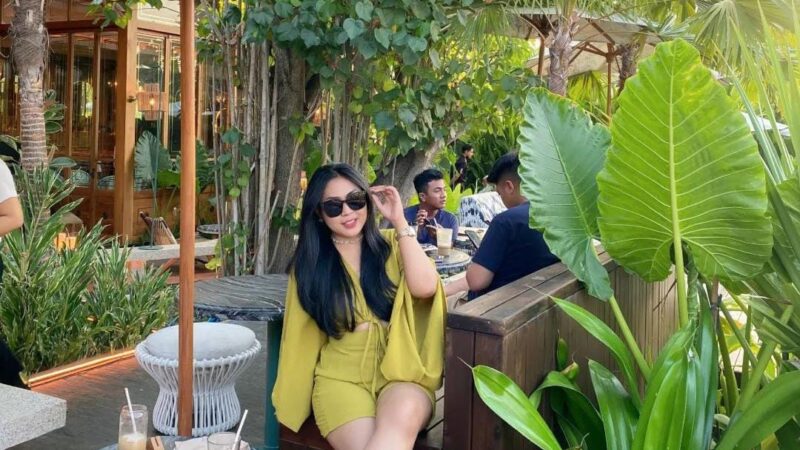 Bella Celinedhita, Jangan Pernah Menyerah dengan Yang Kita Tekuni dan Jalani Saat Ini