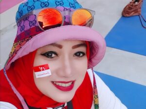 Early Indriani Hewits, Hidup Itu Indah Bersyukurlah dan Nikmati Hidup dengan Baik dan Sehat