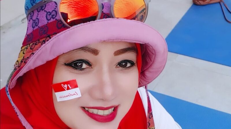 Early Indriani Hewits, Hidup Itu Indah Bersyukurlah dan Nikmati Hidup dengan Baik dan Sehat