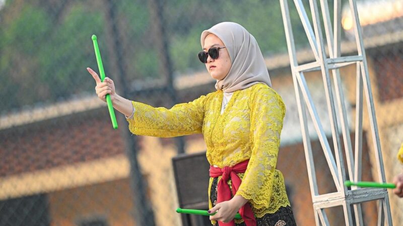 Fajriah Apriani, Keep Moving Always, Dalam Hal Apapun Itu, Dari Segi Kesehatan badan, Hati, atau Masalah Hidup.