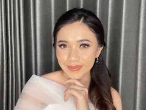 Bertha Purba, Do What You Love And Try New Things