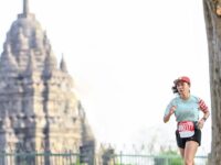 Lona Roseline Tuto, Lari Buat Hati Jadi Happy dan Sarana Quality Time