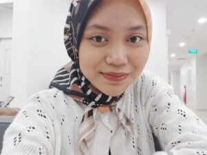 Pipit Nur A., Setiap Momen Adalah Kesempatan Untuk Berkembang