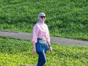 Iis Amin, Semua Punya Tujuan yang Indah Tapi Tak Semua Punyai Langkah Mudah