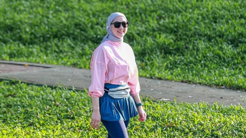 Iis Amin, Semua Punya Tujuan yang Indah Tapi Tak Semua Punyai Langkah Mudah